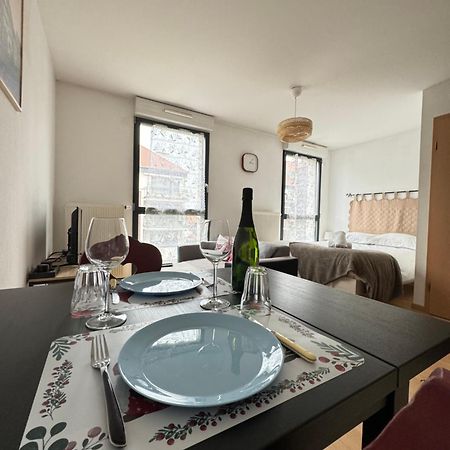Le "Petit Colmarien" A 1Mn Du Centre Apartman Kültér fotó