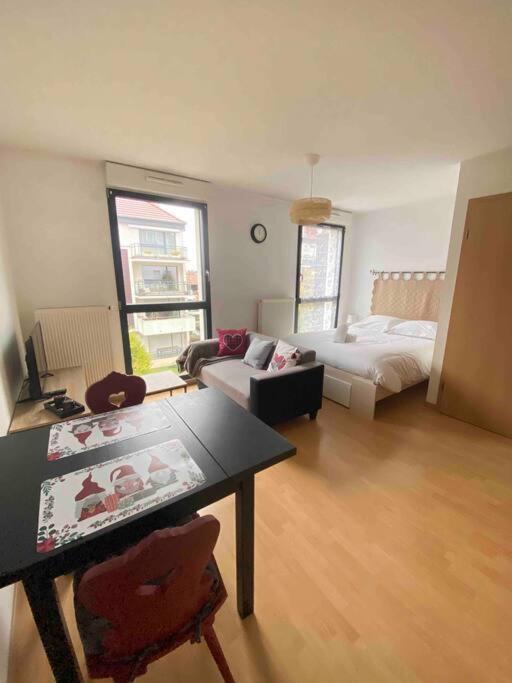 Le "Petit Colmarien" A 1Mn Du Centre Apartman Kültér fotó