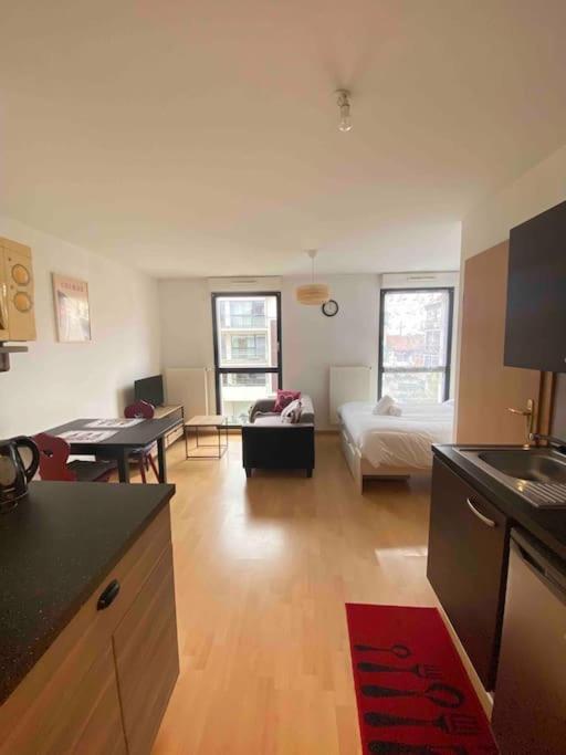 Le "Petit Colmarien" A 1Mn Du Centre Apartman Kültér fotó