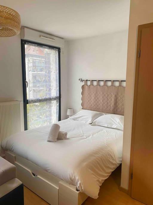 Le "Petit Colmarien" A 1Mn Du Centre Apartman Kültér fotó