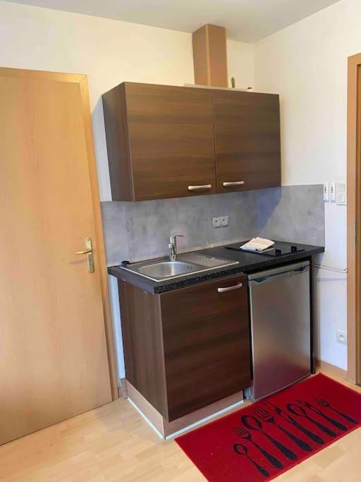 Le "Petit Colmarien" A 1Mn Du Centre Apartman Kültér fotó