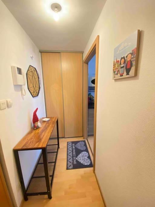 Le "Petit Colmarien" A 1Mn Du Centre Apartman Kültér fotó