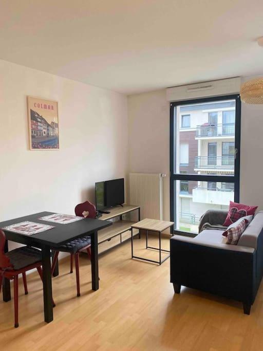 Le "Petit Colmarien" A 1Mn Du Centre Apartman Kültér fotó