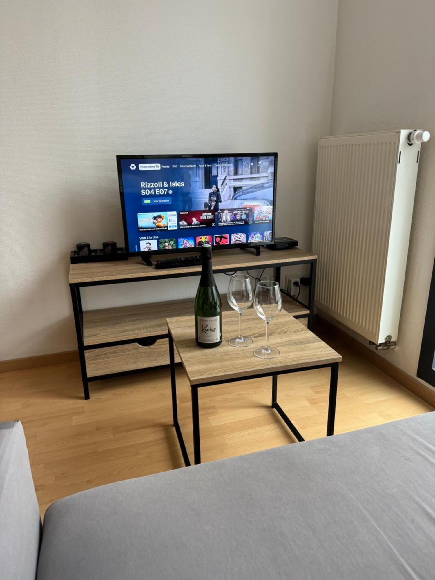 Le "Petit Colmarien" A 1Mn Du Centre Apartman Kültér fotó