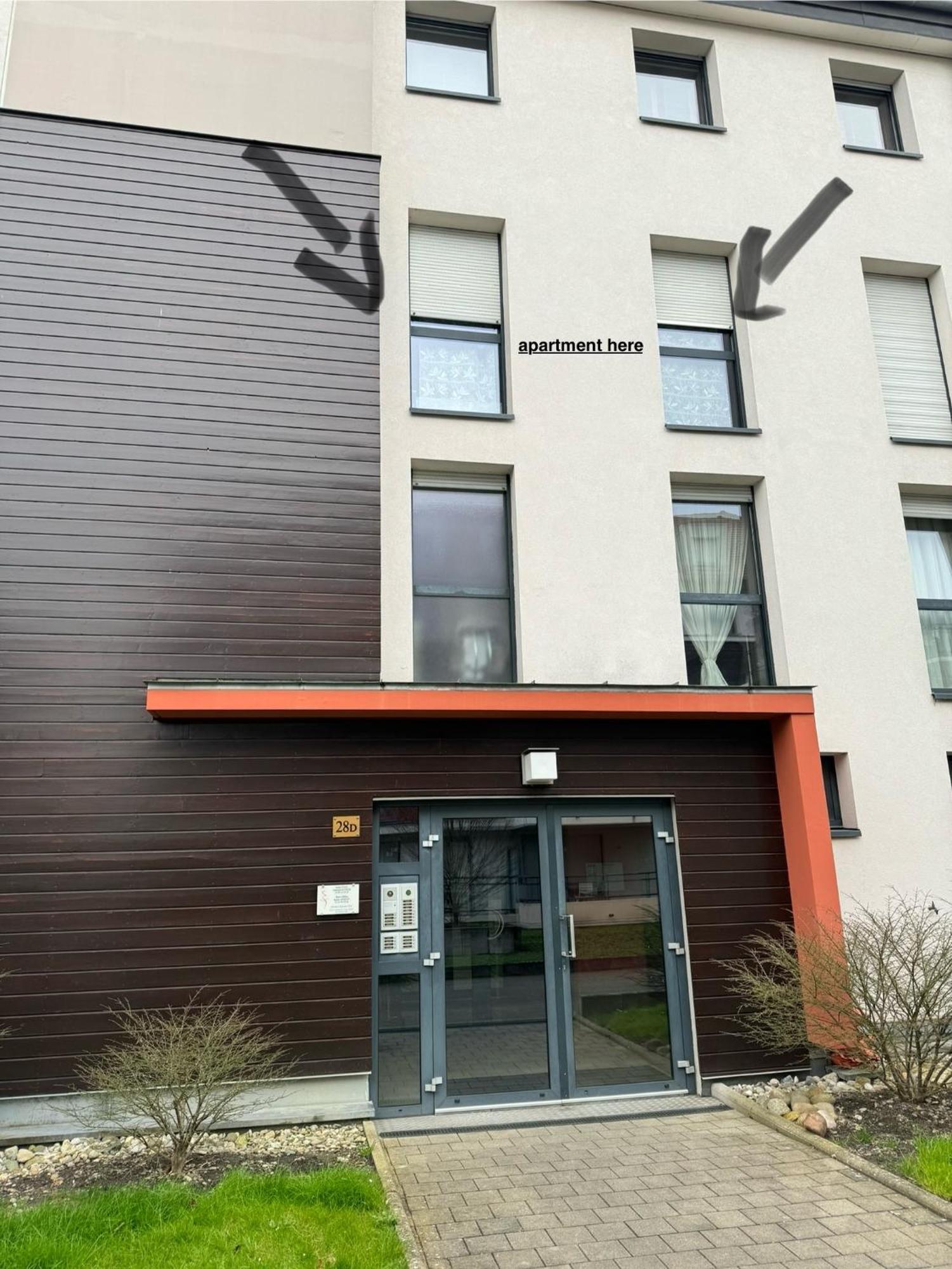 Le "Petit Colmarien" A 1Mn Du Centre Apartman Kültér fotó